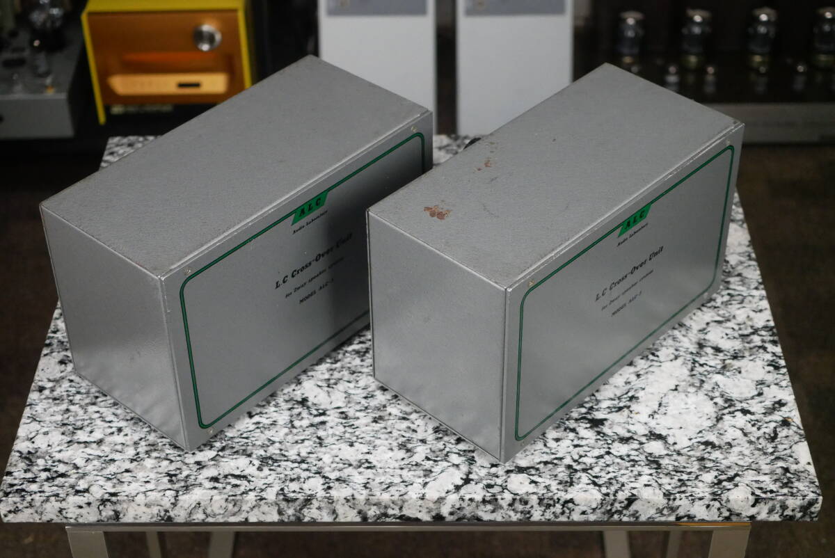 Yahoo!オークション - ALC Audio Laboratory ALC-3 クロス Yahoo!オークション - ALC Audio Laboratory ALC-3 クロス