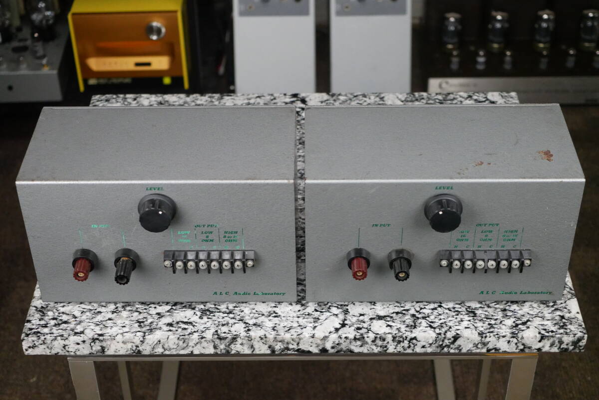 Yahoo!オークション - ALC Audio Laboratory ALC-3 クロス Yahoo!オークション - ALC Audio Laboratory ALC-3 クロス