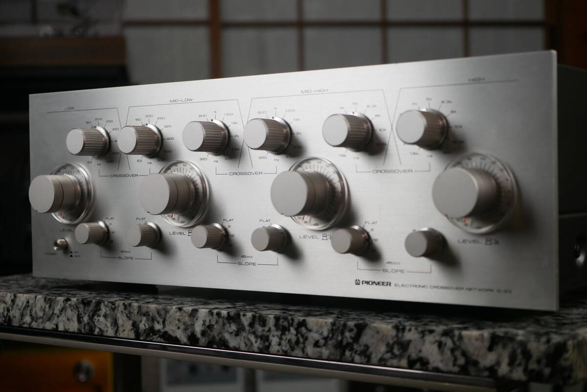 Yahoo!オークション - PIONEER パイオニア D-23 チャンネル Yahoo!オークション - PIONEER パイオニア D-23 チャンネル