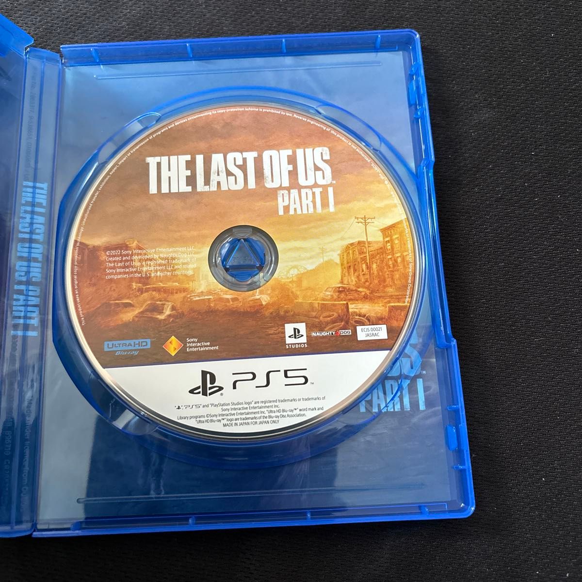 ＰＳ５ The Last of Us Part I （ラストオブアス パート１） （２０２２年９月２日発売）