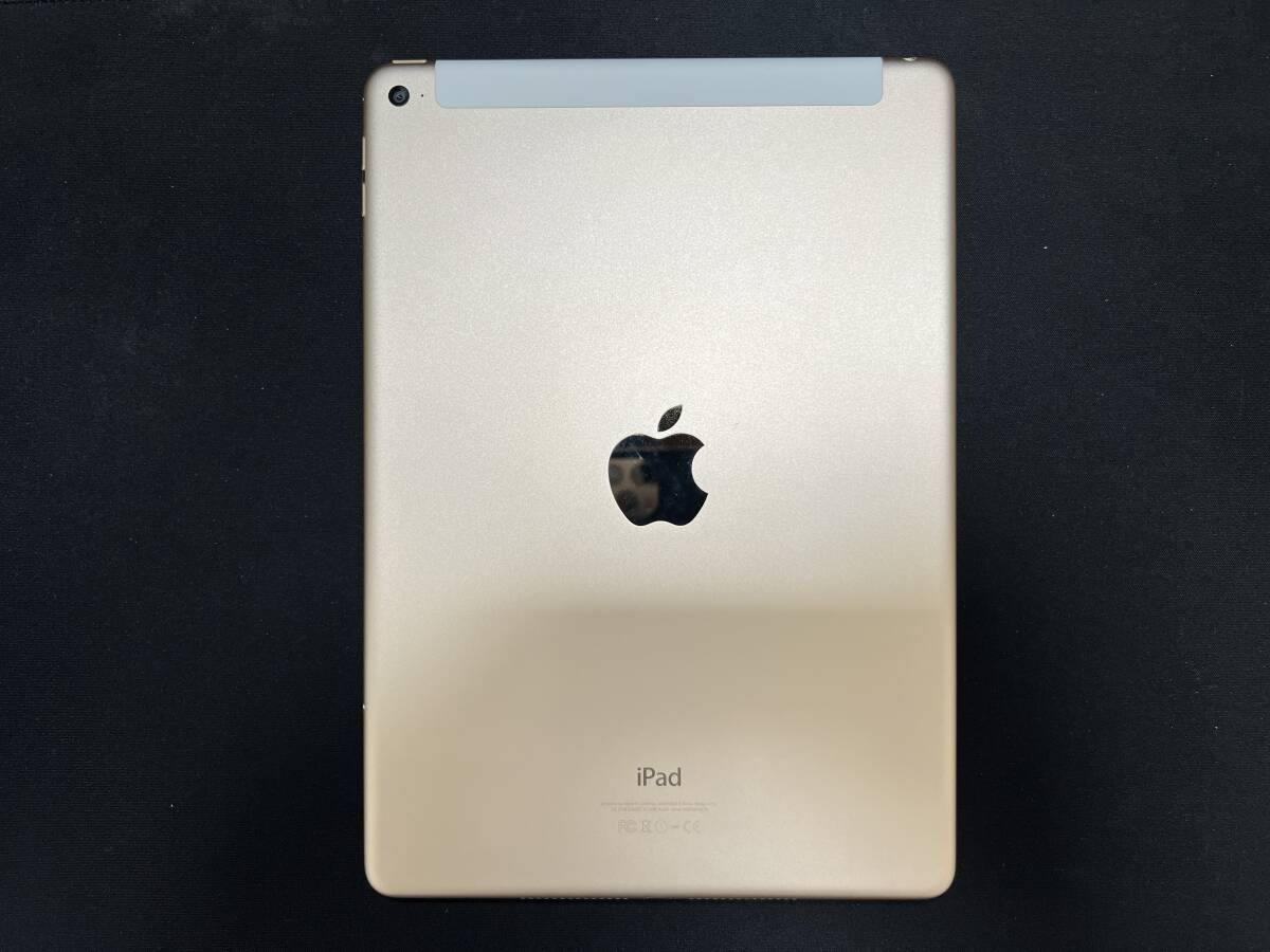 [ прекрасный товар ]Apple iPad Air 2 64GB Gold Wi-Fi + Cellular модель 