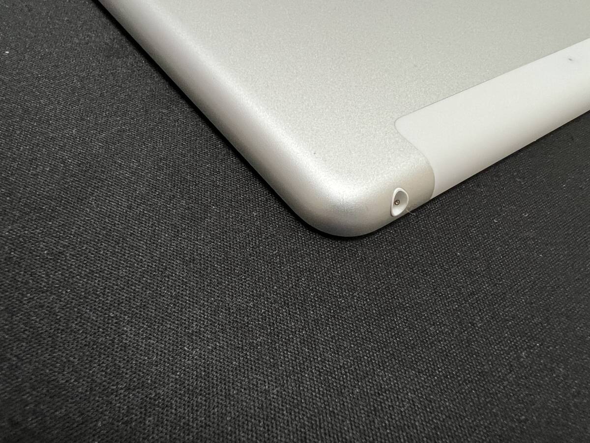 [ прекрасный товар ]Apple iPad ( no. 5 поколение ) 128GB серебряный Wi-Fi + Cellular модель 