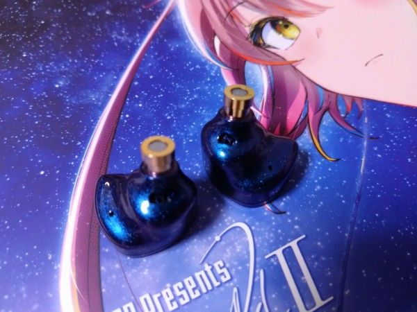 水月雨 MOONDROP Starfield 2 2024/4購入