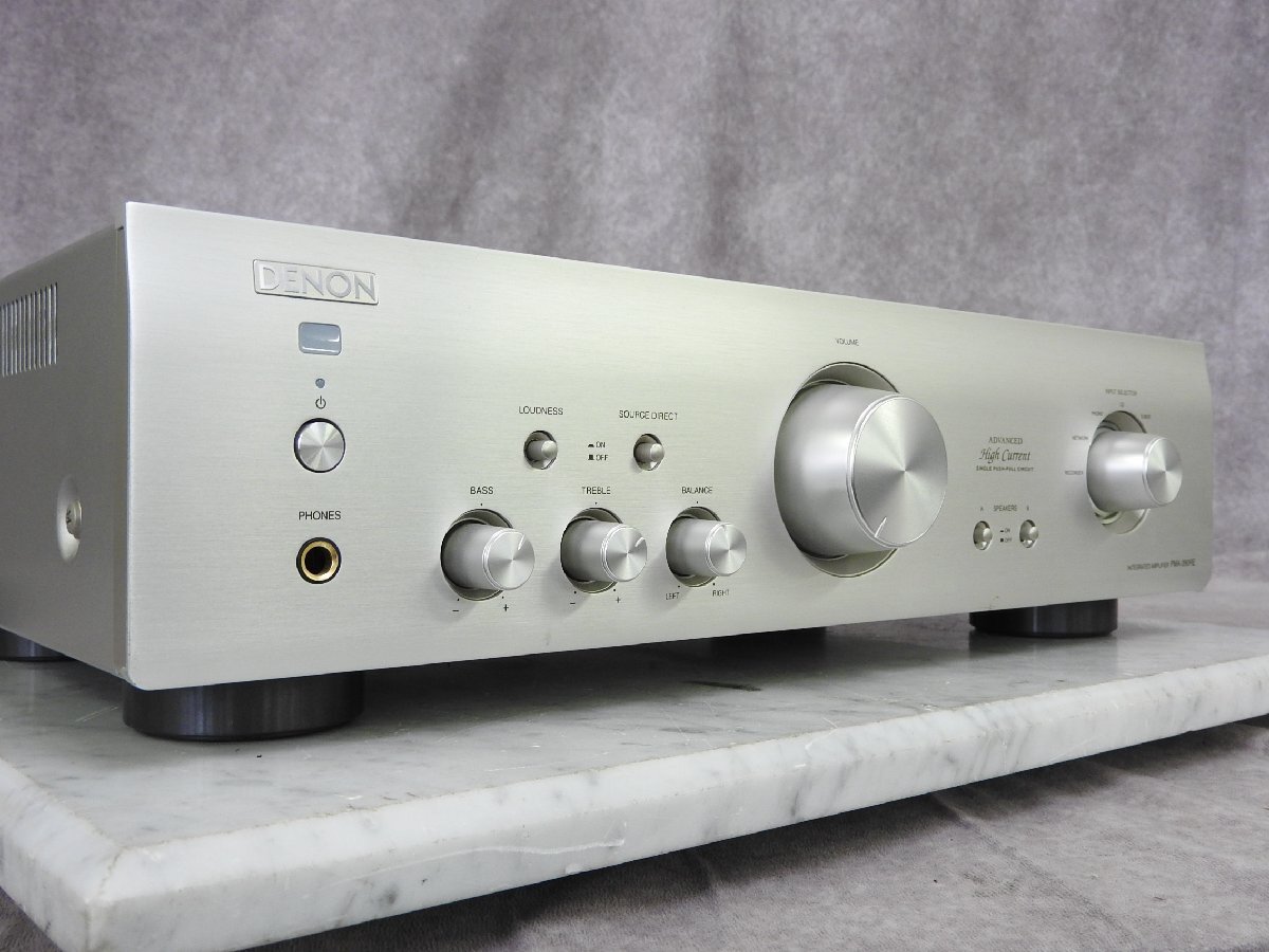 ☆ DENON デノン プリメインアンプ PMA-390RE ☆中古☆の画像1