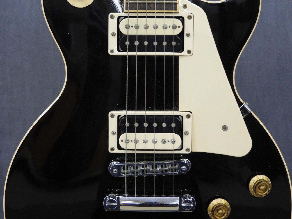 ☆ Gibson ギブソン Les Paul Traditional Pro LP-TRAD-Pro/EB エレキギター #134400596 ケース付き ☆中古☆の画像6