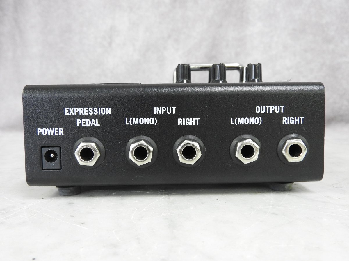 ☆ Line 6 ライン6 M5 Stompbox Modeler マルチエフェクター ☆中古☆_画像6