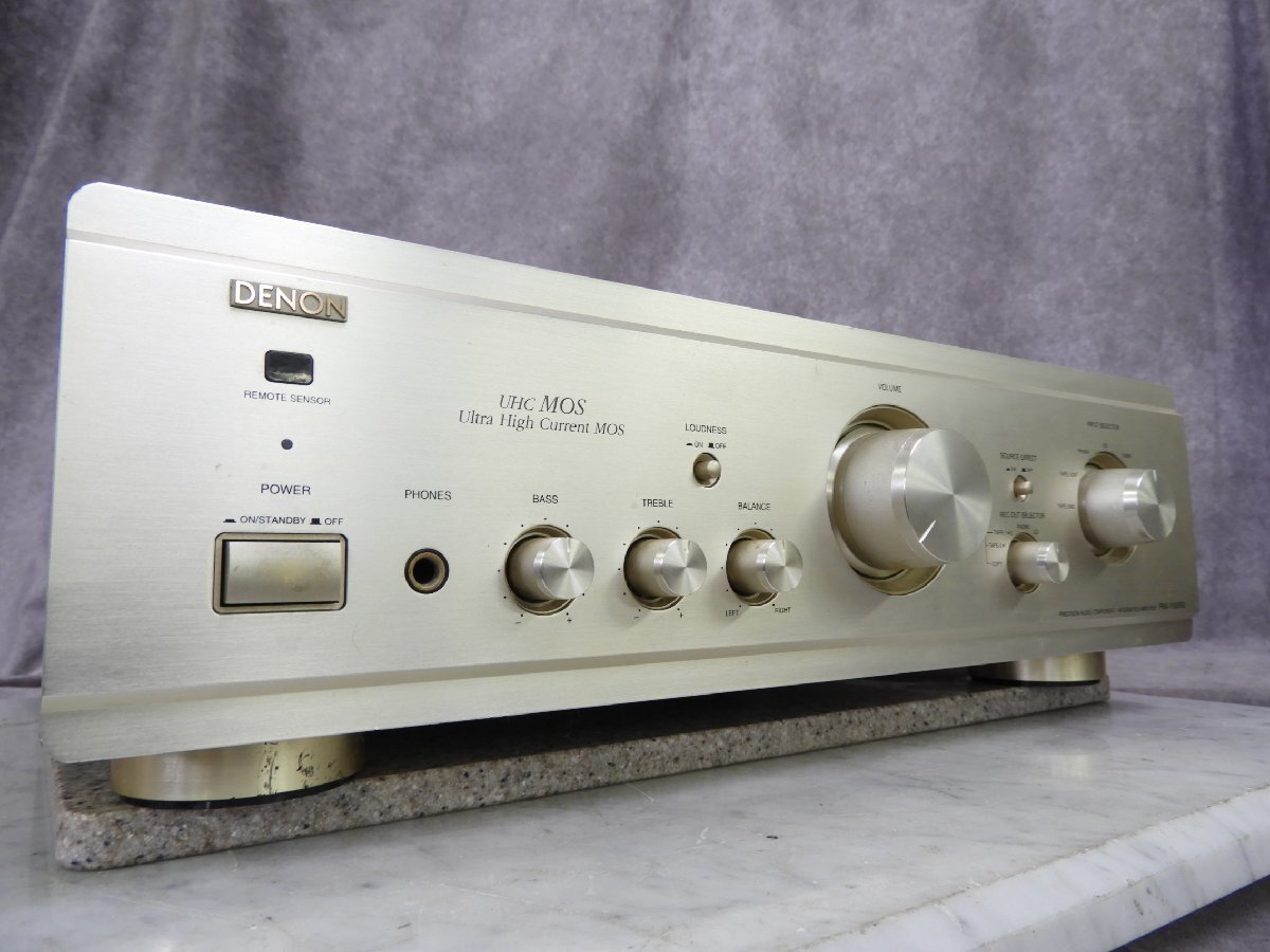 ☆ DENON デノン PMA-1500RII プリメインアンプ ☆中古☆