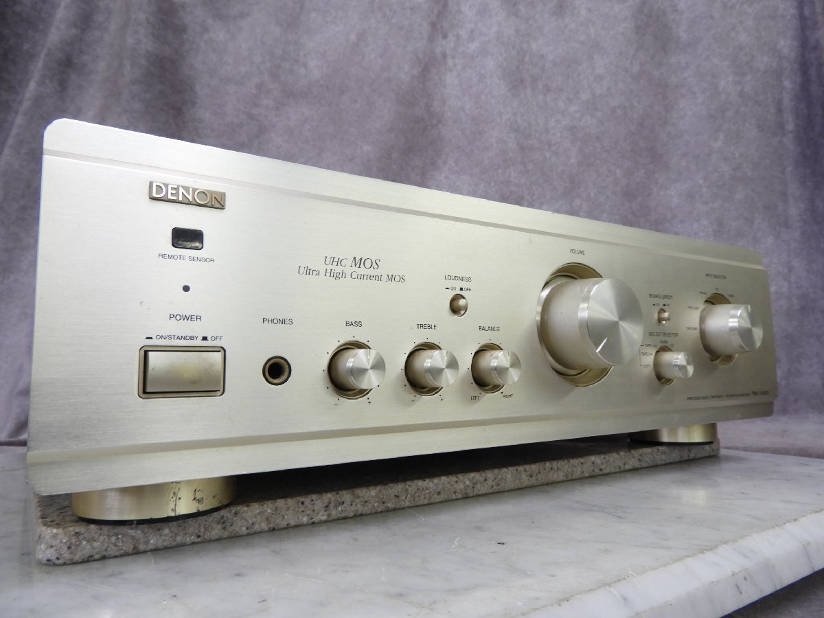 ☆ DENON デノン PMA-1500RII プリメインアンプ ☆中古☆の画像1