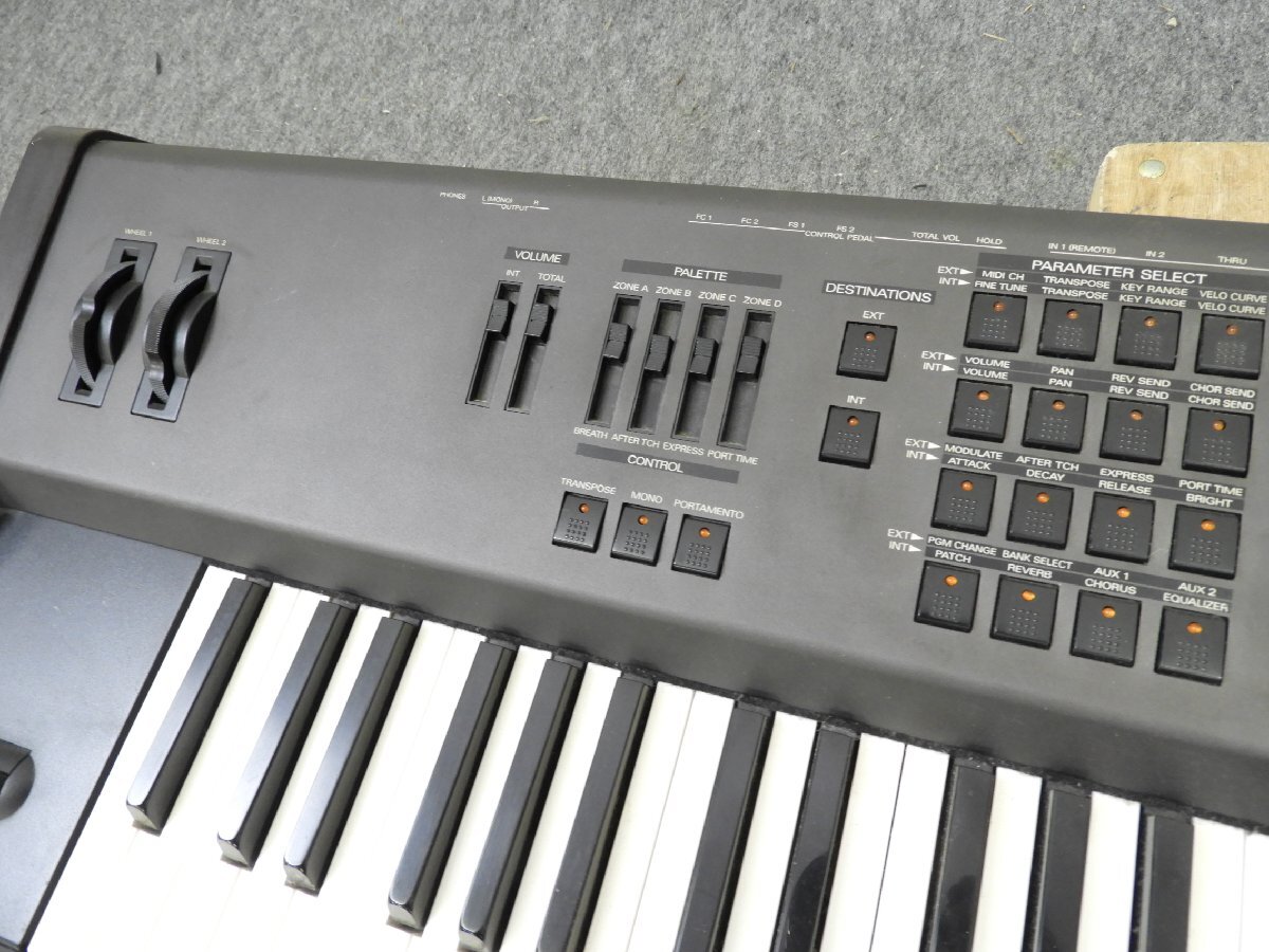 ☆ Roland ローランド A-90EX ステージピアノ シンセサイザー ☆中古☆_画像7