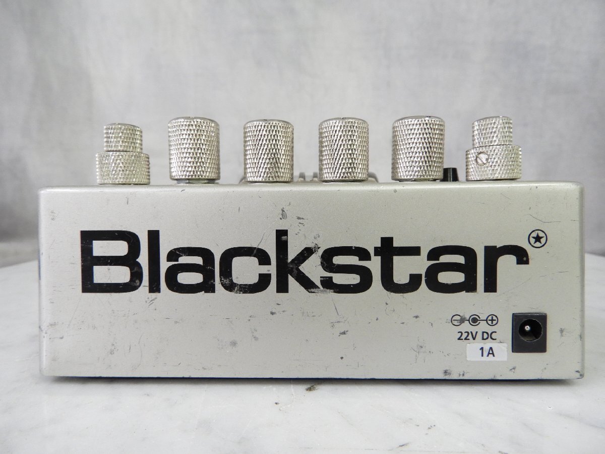 ☆ Blackstar HT-METAL 真空管 ギター ディストーション エフェクター ☆ジャンク☆の画像5