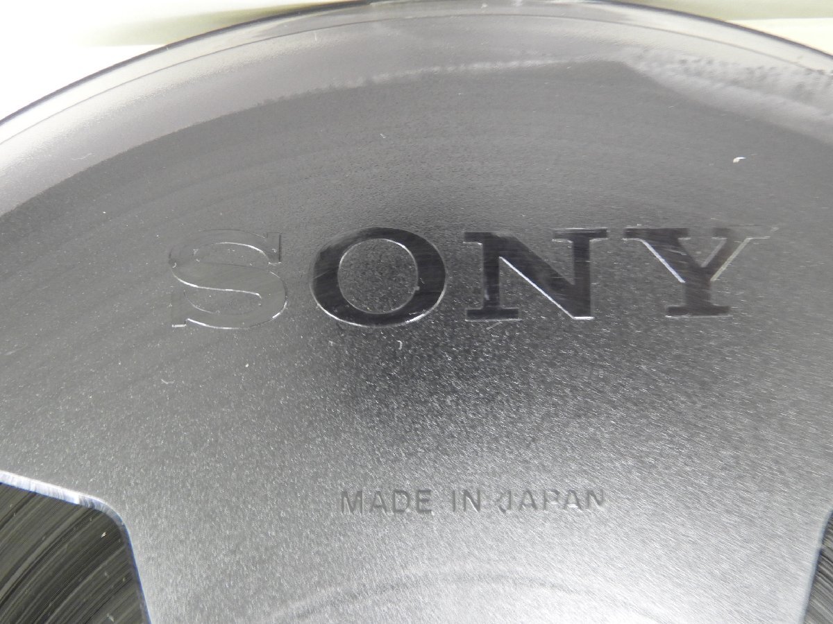 ☆ SONY Scotch TEAC オープンリール まとめ ① ☆現状品☆_画像5