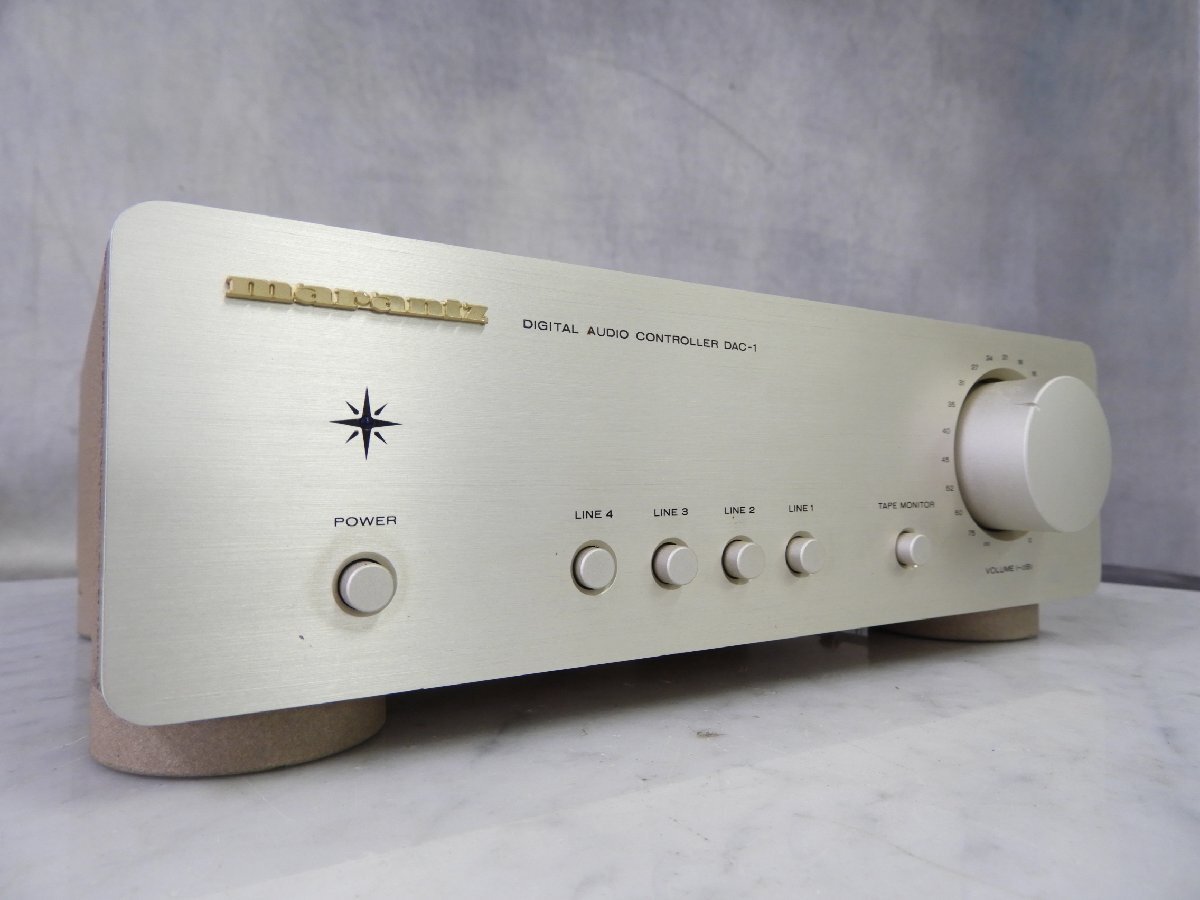 ☆ Marantz マランツ DAC-1 コントロールアンプ ☆中古☆