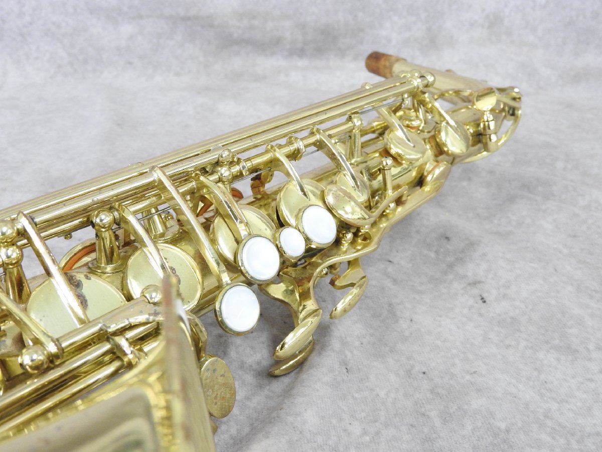 ☆ YAMAHA ヤマハ アルトサックス YAS-32 ♯035959 ケース付き ☆中古☆の画像3