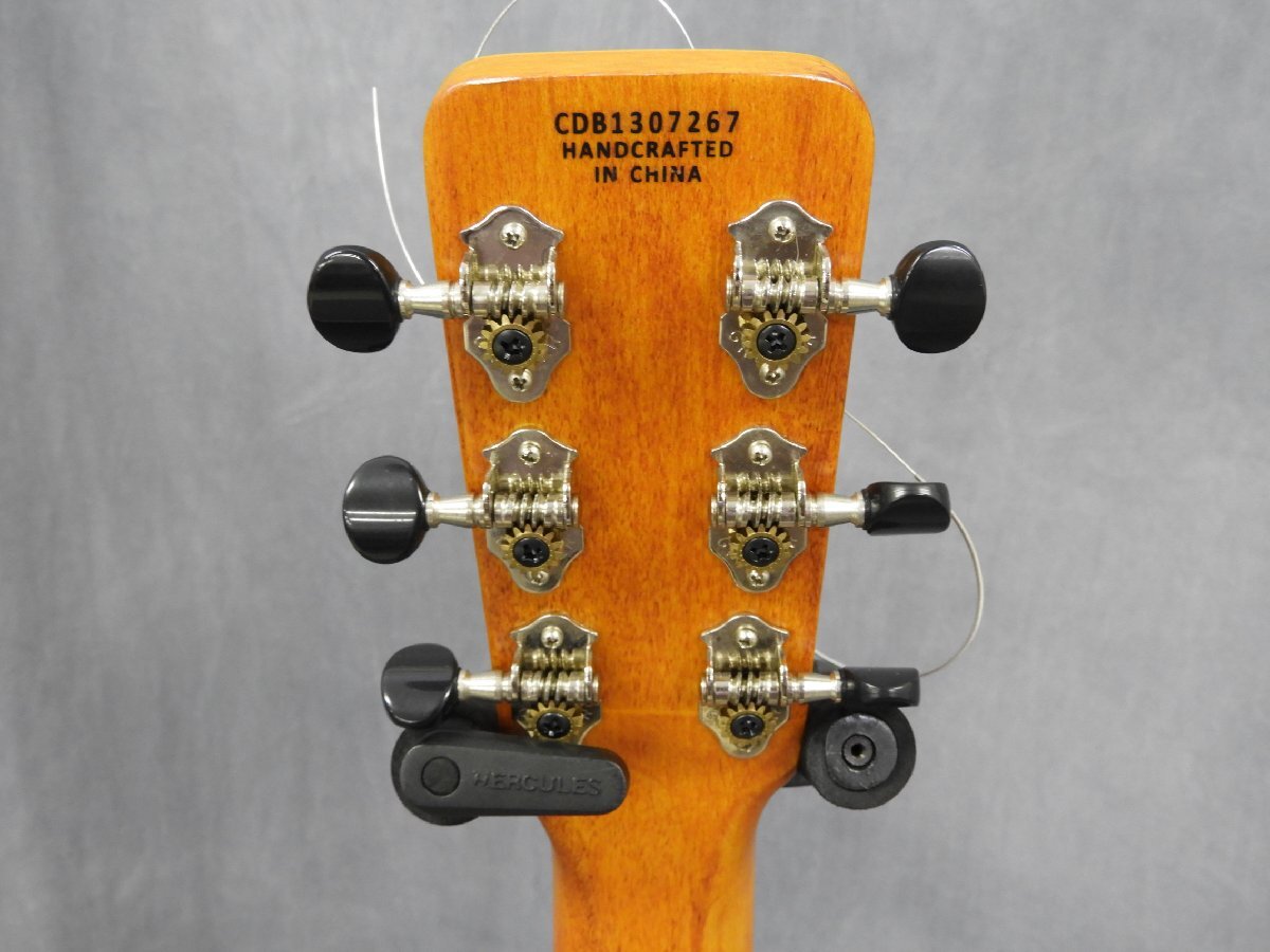 ☆ GRETSCH グレッチ 6弦バンジョー ケース付き ☆中古☆の画像5