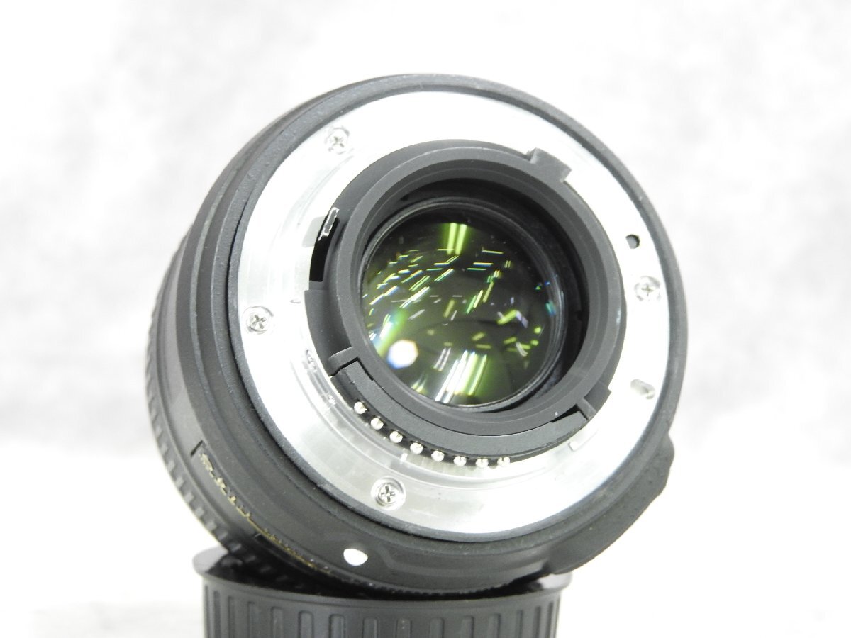 ☆ Nikon ニコン AF-S NIKKOR 50mm 1:1.8 G カメラレンズ ☆中古☆の画像6