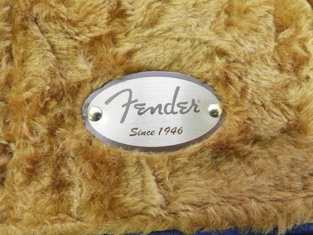 ☆ Fender フェンダー Classic Series Wood Case Strat ギター ハードケース ☆中古☆の画像10