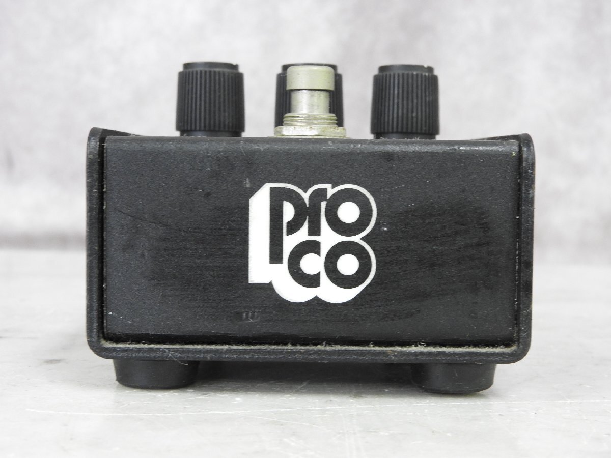 ☆ PROCO プロコ RAT ラット ディストーション ☆中古☆_画像2