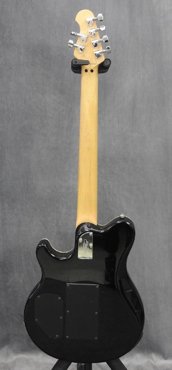 ☆ Sterling by MUSICMAN スターリン バイ ミュージックマン AX40 エレキギター ♯B055480 ケース付き ☆中古☆の画像4