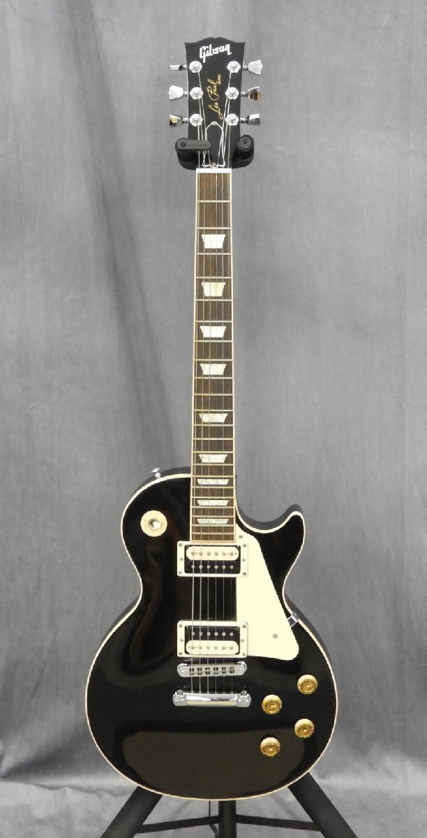 ☆ Gibson ギブソン Les Paul Traditional Pro LP-TRAD-Pro/EB エレキギター #134400596 ケース付き ☆中古☆の画像2