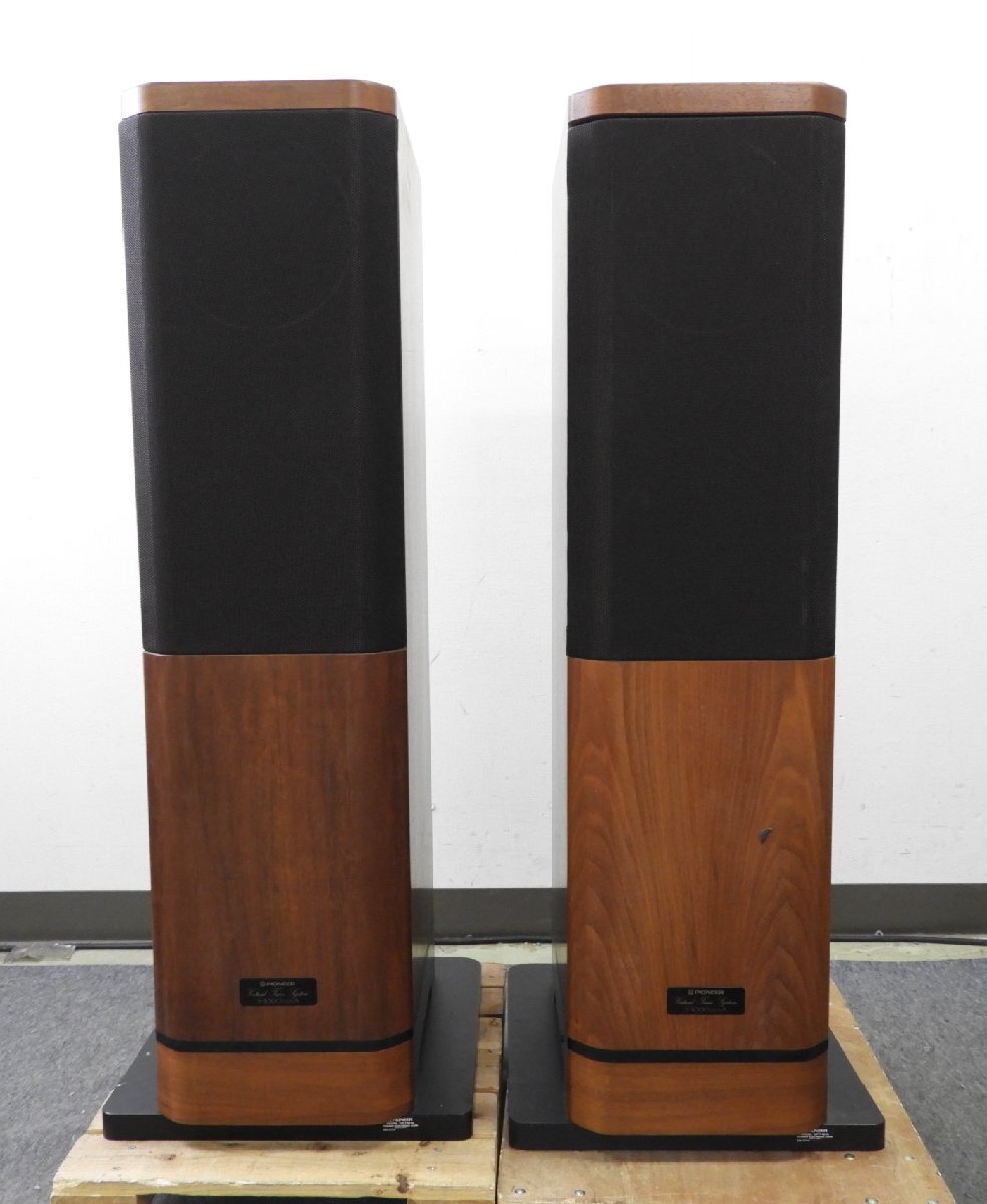 * Pioneer S-1000 TwinA S-1000TA Pioneer динамик пара * б/у *