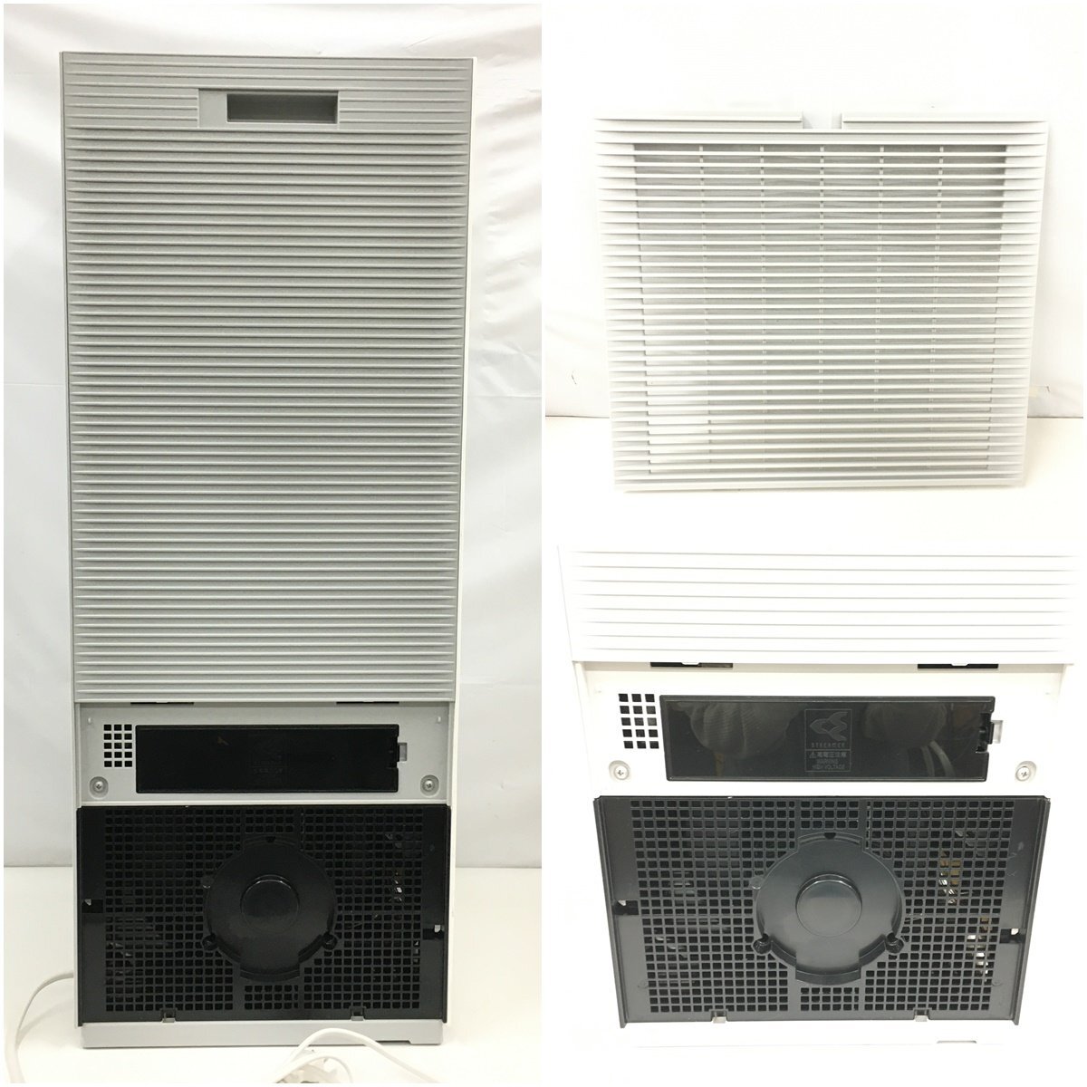 Yahoo!オークション - f150 160 【可動品】 DAIKIN 加湿空気清浄 Yahoo!オークション - f150 160 【可動品】 DAIKIN 加湿空気清浄