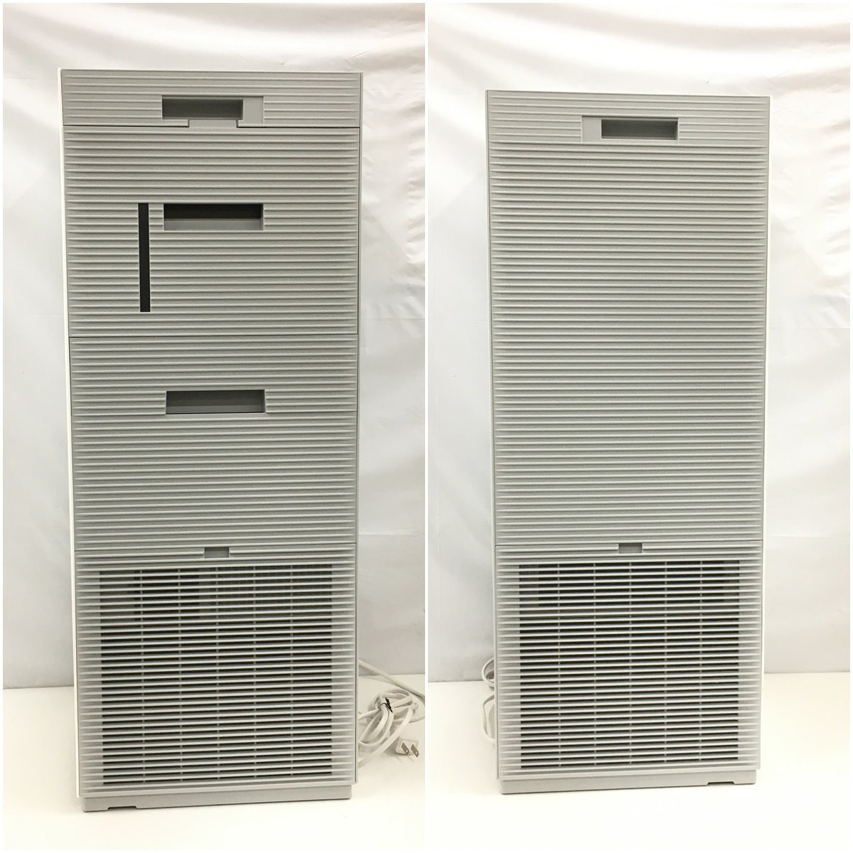 Yahoo!オークション - f150 160 【可動品】 DAIKIN 加湿空気清浄 Yahoo!オークション - f150 160 【可動品】 DAIKIN 加湿空気清浄