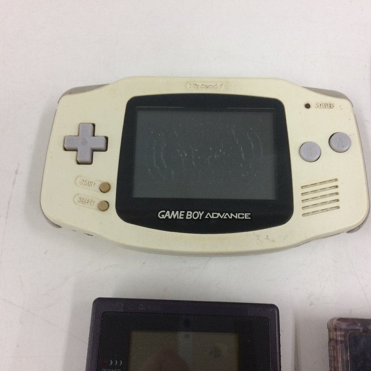 f079*80 [ Junk ] Game Boy color Game Boy Advance summarize 