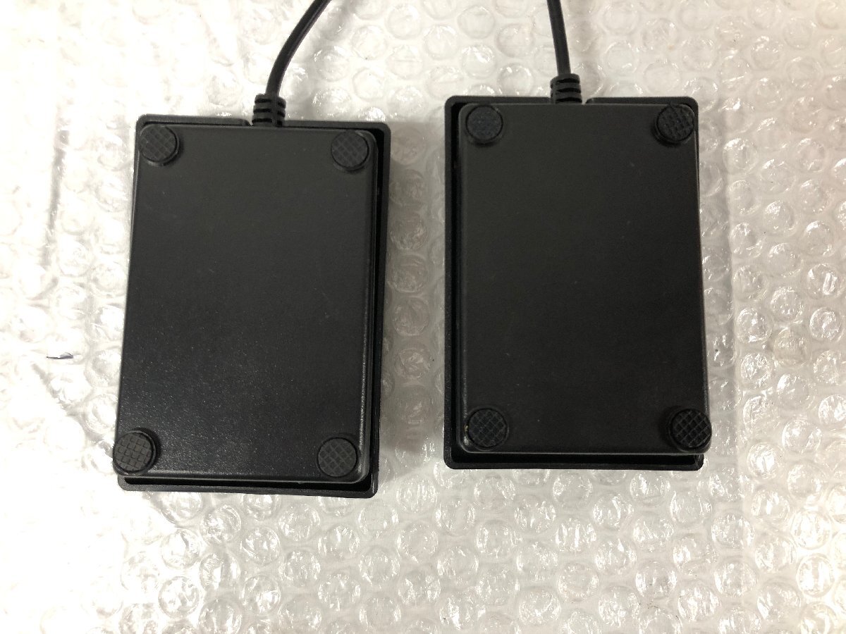 k146*80 【現状品】 動作確認済 スマリー(SMALY) 電子ドラム ロールアップドラム USB電源式 (スピーカー内蔵) フットペダル 欠品あり_画像8