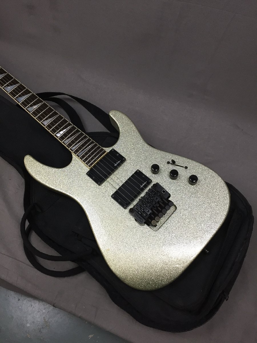 f145*180【ジャンク】f145-2404-791 Charvel シャーベル ソロイスト SL-140-HH PP 90年代製 Q50621_画像1