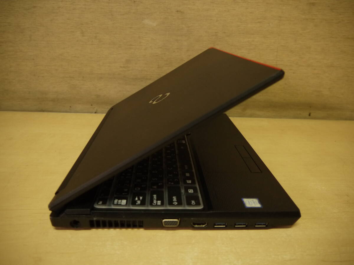 商品仕様 ■富士通 ■品名：LIFEBOOK A577/SX CPU：Intel Core i5-7300U 8GB ■ストレージ：SSD 512GB ■DVD ：15.6型HD ■OS：Win11_画像2