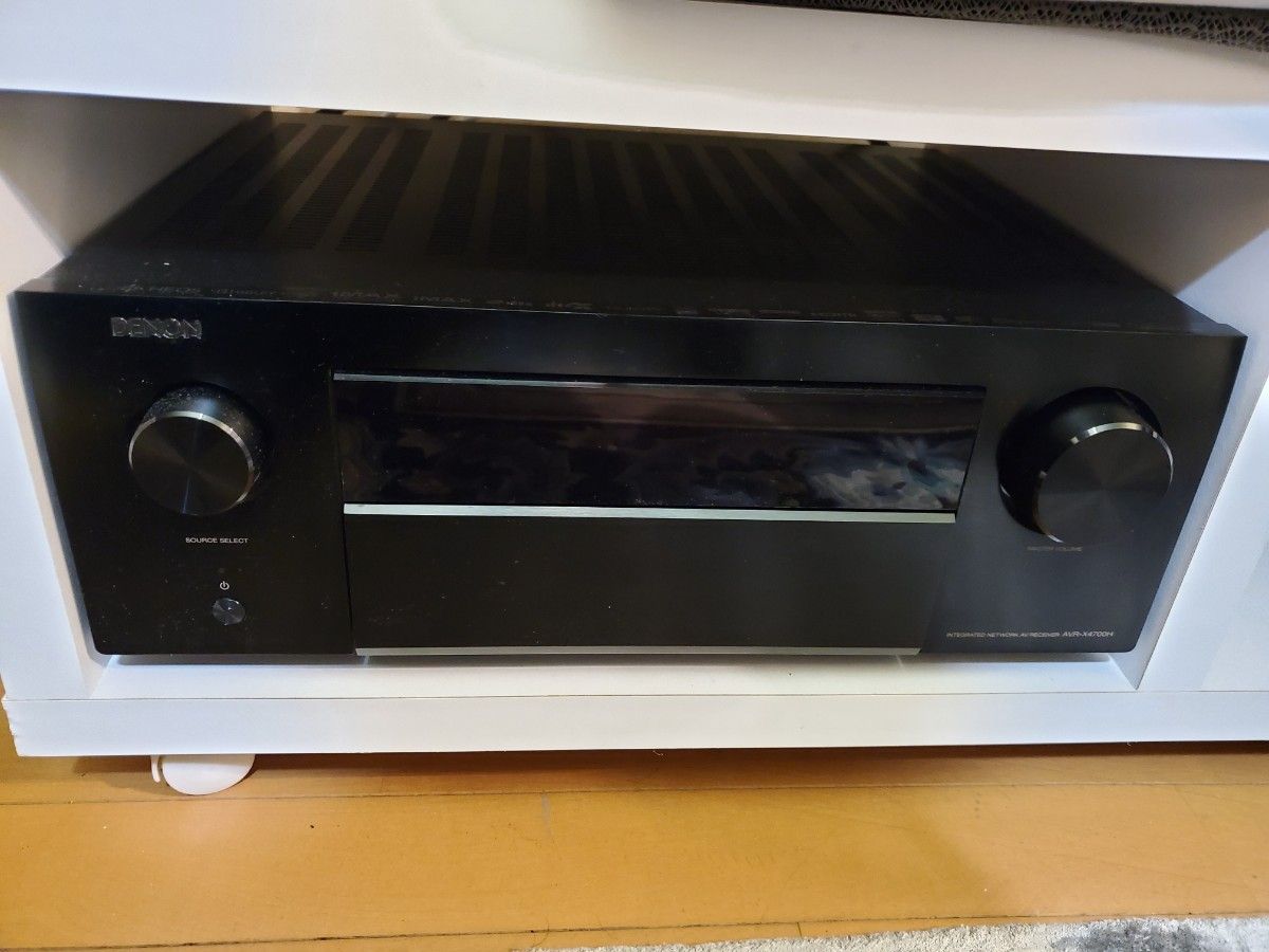 [美品] DENON AVアンプ AVR-X4700H 9.2ch アトモス