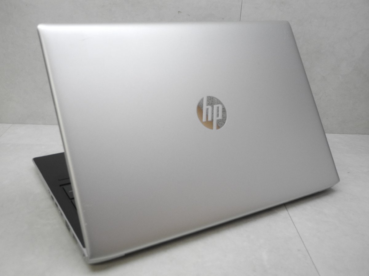 ☆1円☆第7世代☆HP ProBook 450G5☆高解像度☆Core i5 2.50GHz/8GB/SSD256GB/無線/Bluetooth/カメラ/Office/東京生産/Win11 DtoD領域☆_画像3