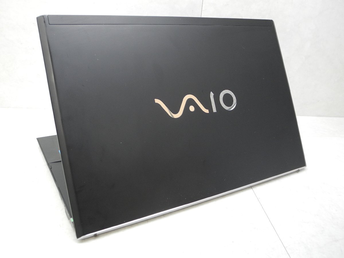 ☆1円☆第6世代☆高解像度1920x1080☆VAIO☆VJPB11C11N☆Core i5 2.30GHz/8GB/SSD256GB/無線/Bluetooth/カメラ/Office/Windows 10 Pro☆の画像3