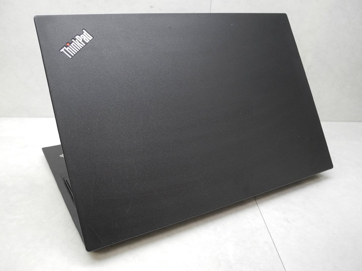 ☆1円☆第8世代☆Thinkpad☆L580 20LX-S3JA00☆高解像度1920x1080☆Core i3 2.20GHz/8GB/500GB/無線/Bluetooth/カメラ/Office/DtoD領域☆_画像3