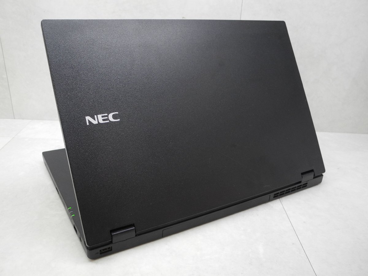 ☆1円スタート☆NEC☆VersaPro☆VKE18A-5☆Celeron 4205U 1.80GHz/4GB/500GB/DVD/無線/Bluetooth/Office/カメラ/Windows 11 Pro☆の画像3