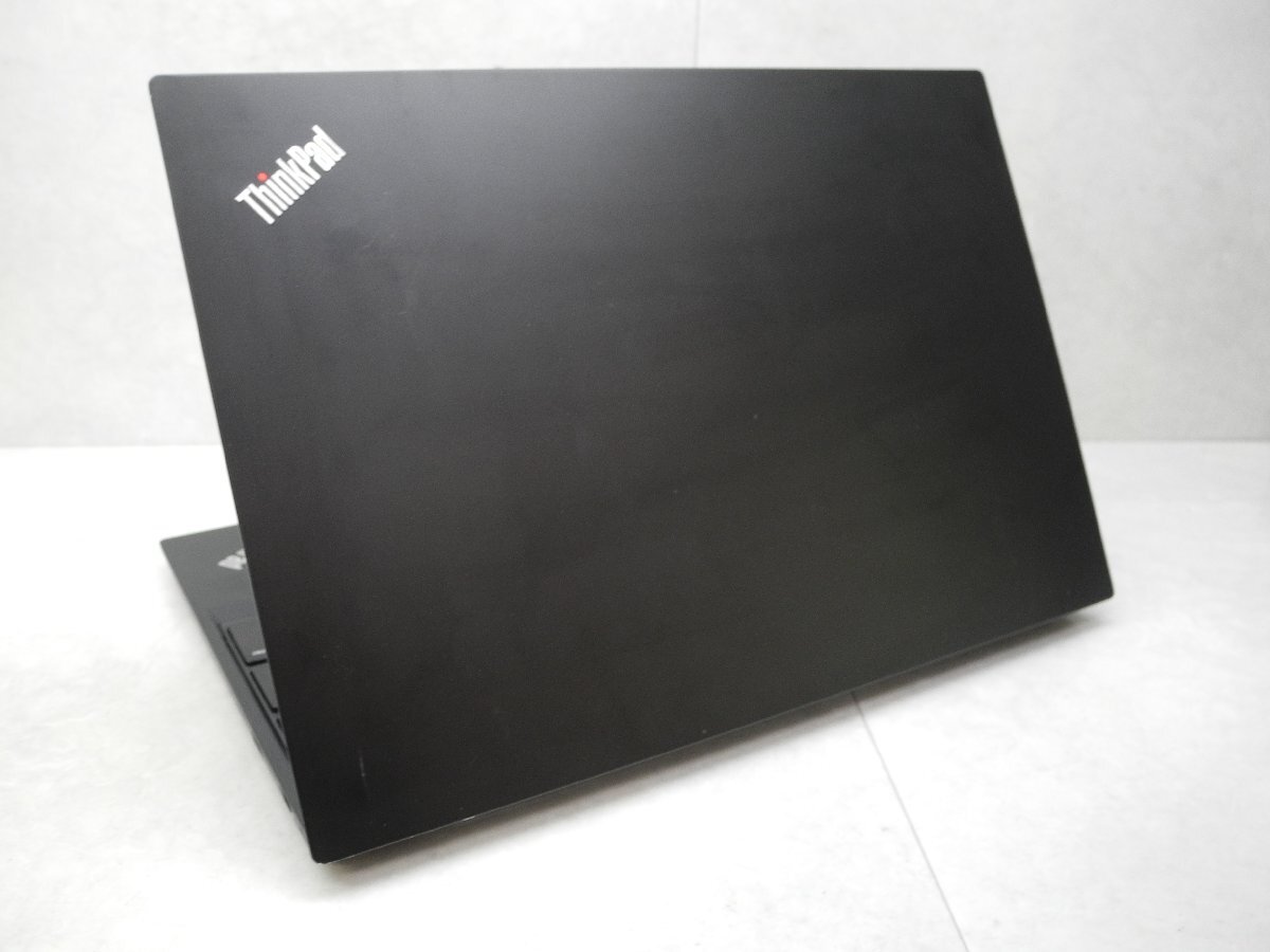 ☆1円スタート☆第8世代☆Thinkpad☆E590 20NC-S0S800☆Core i5 1.60GHz/8GB/500GB/無線/Bluetooth/カメラ/Office/Windows 11 Pro☆の画像3