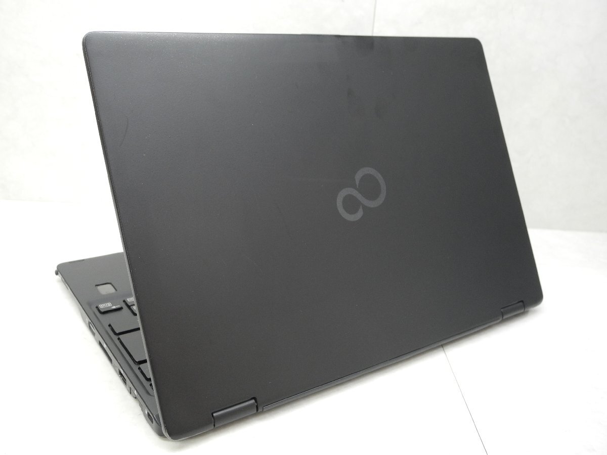 ☆1円☆第8世代☆富士通☆LIFEBOOK☆U939X/A 2in1☆高解像度☆Core i5 1.60GHz/8GB/SSD256GB/無線/BT/WAN/タッチ/カメラ/Office/DtoD領域☆_画像4