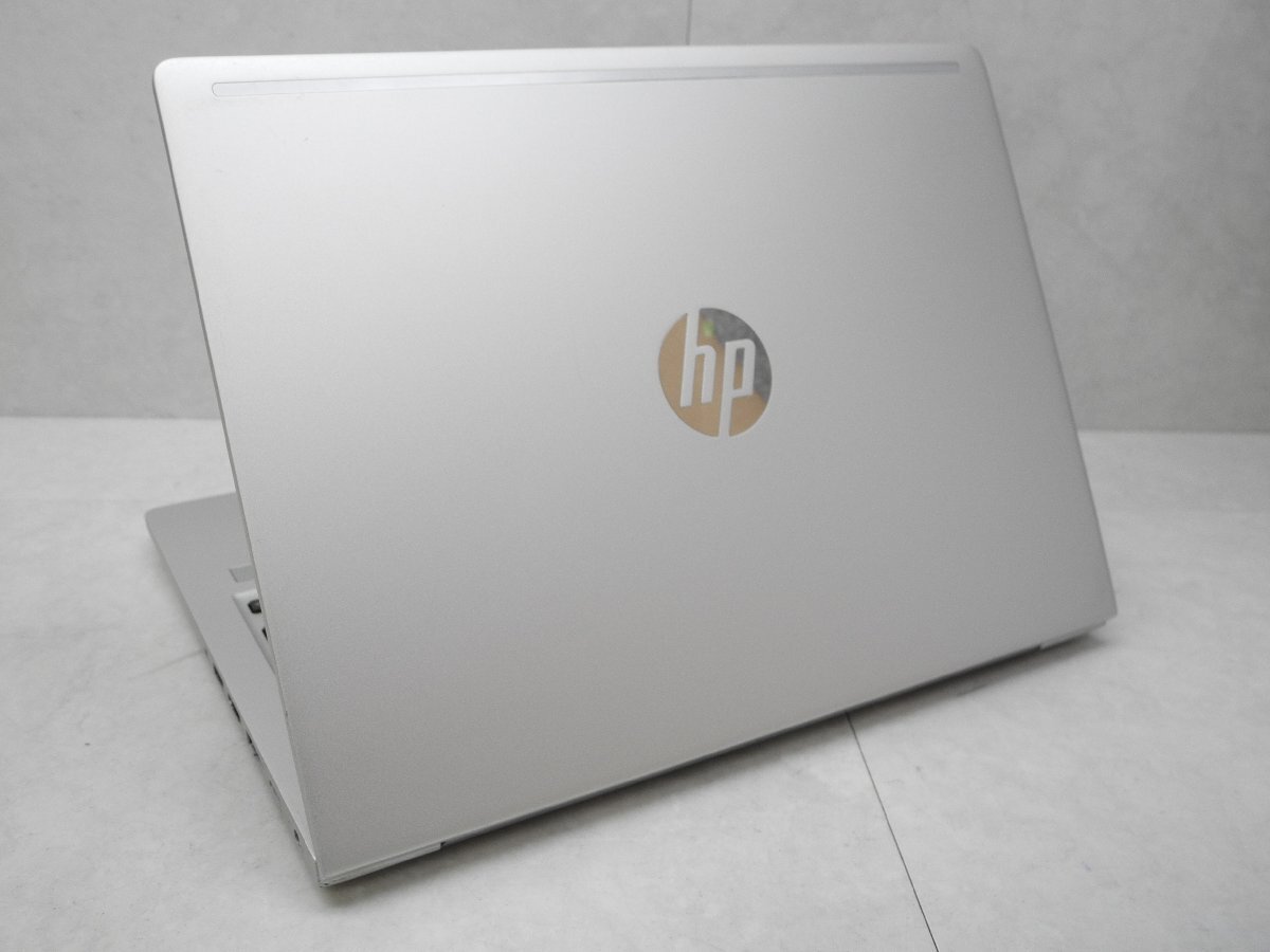 ☆1円☆第8世代☆HP☆ProBook 430G6☆Core i5 1.60GHz/8GB/SSD256GB/無線/Bluetooth/WWAN/GPS/カメラ/Office/東京生産/Win11/難有り☆の画像3