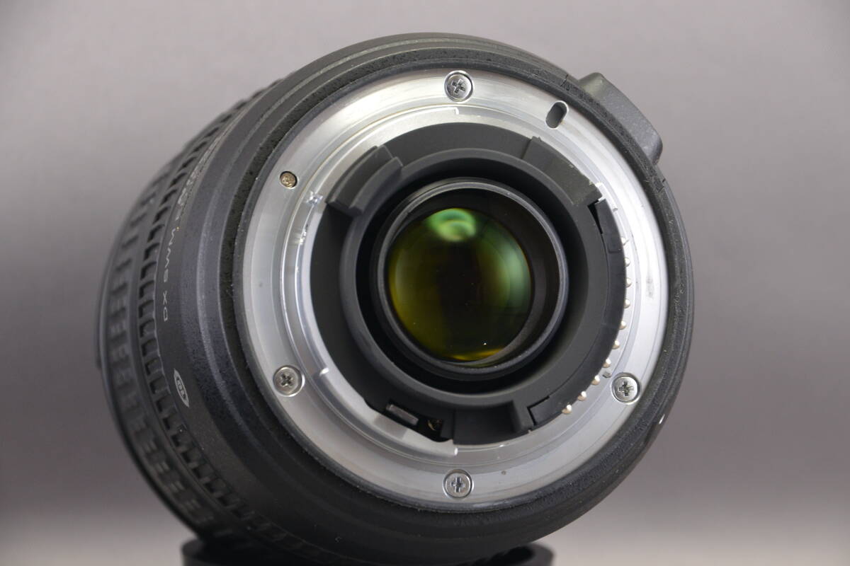 ニコン DX AF-S NIKKOR 18-70mm F3.5-4.5G 中古品！の画像8