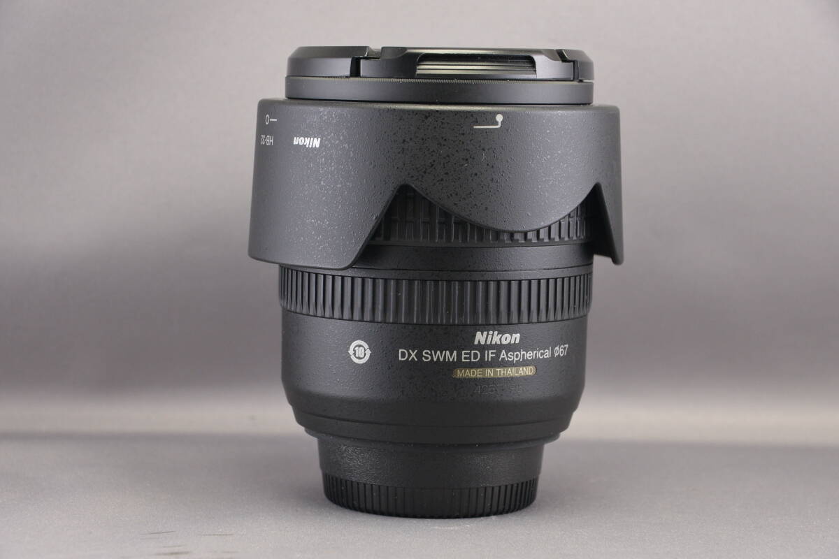 ニコン DX AF-S NIKKOR 18-70mm F3.5-4.5G 中古品！の画像10