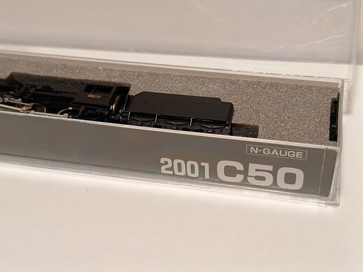 鉄道模型 KATO C50 2001