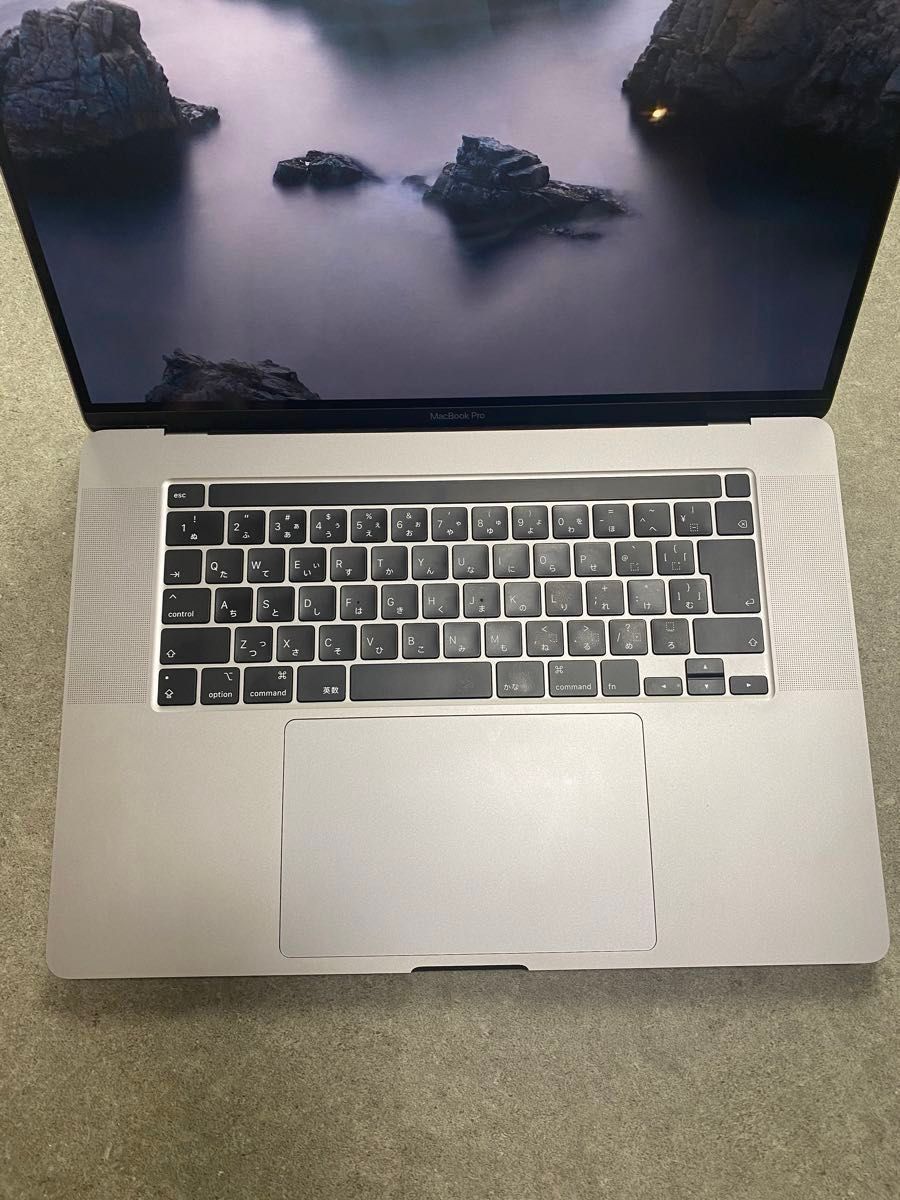 MacBook pro16インチ 2.4GHz8コア Intel Core i9 極美品