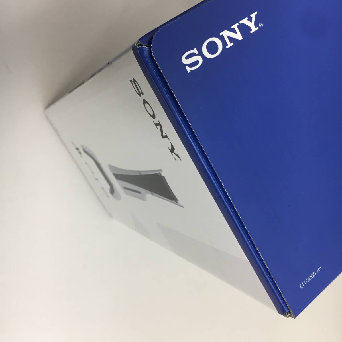 未使用 新型 SONY PlayStation5 ディスクドライブ搭載モデル CFI-2000A01 PS5 ※２次流通品の画像4