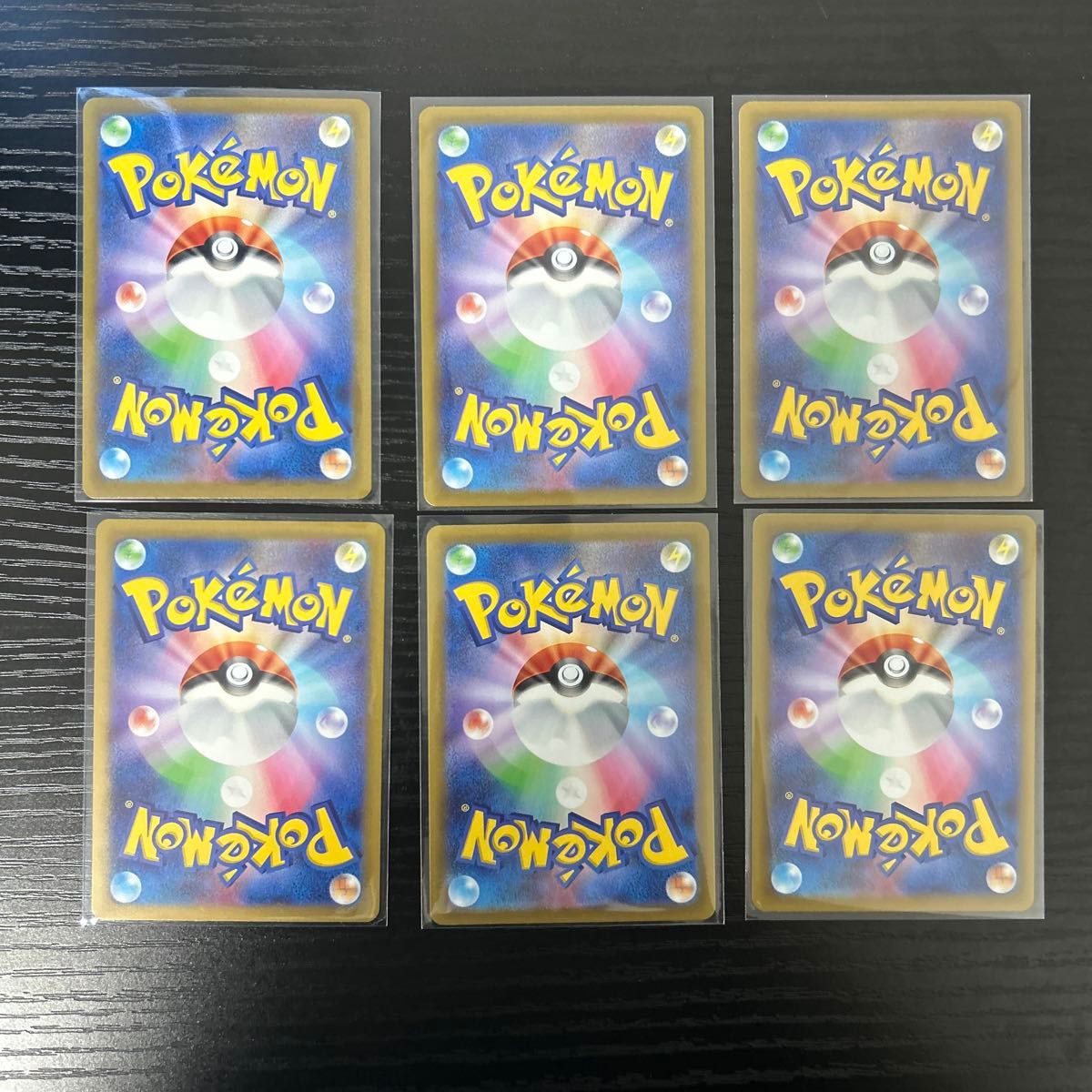 ポケモンカードclassic ポケモンナース　６枚セット