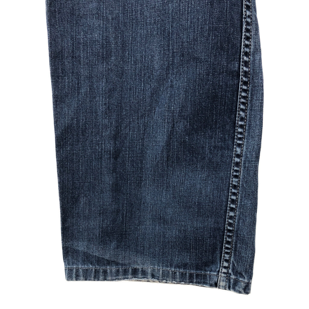 Levi's リーバイス 505 デニムパンツ アメカジ ブルー (メンズ W34 L30) 中古 古着 Q4847_画像7