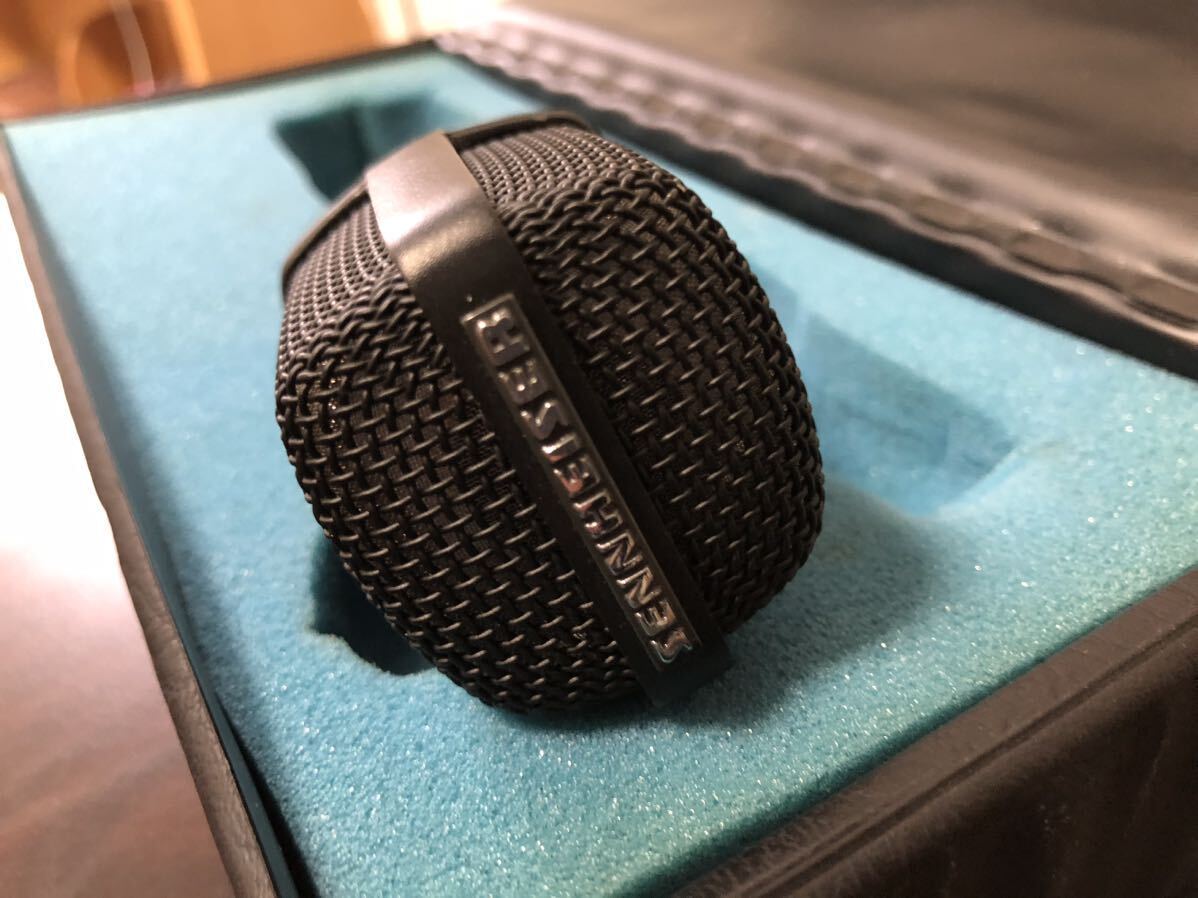 SENNHEISER ゼンハイザー MD421-U-4 ダイナミックマイク _画像4