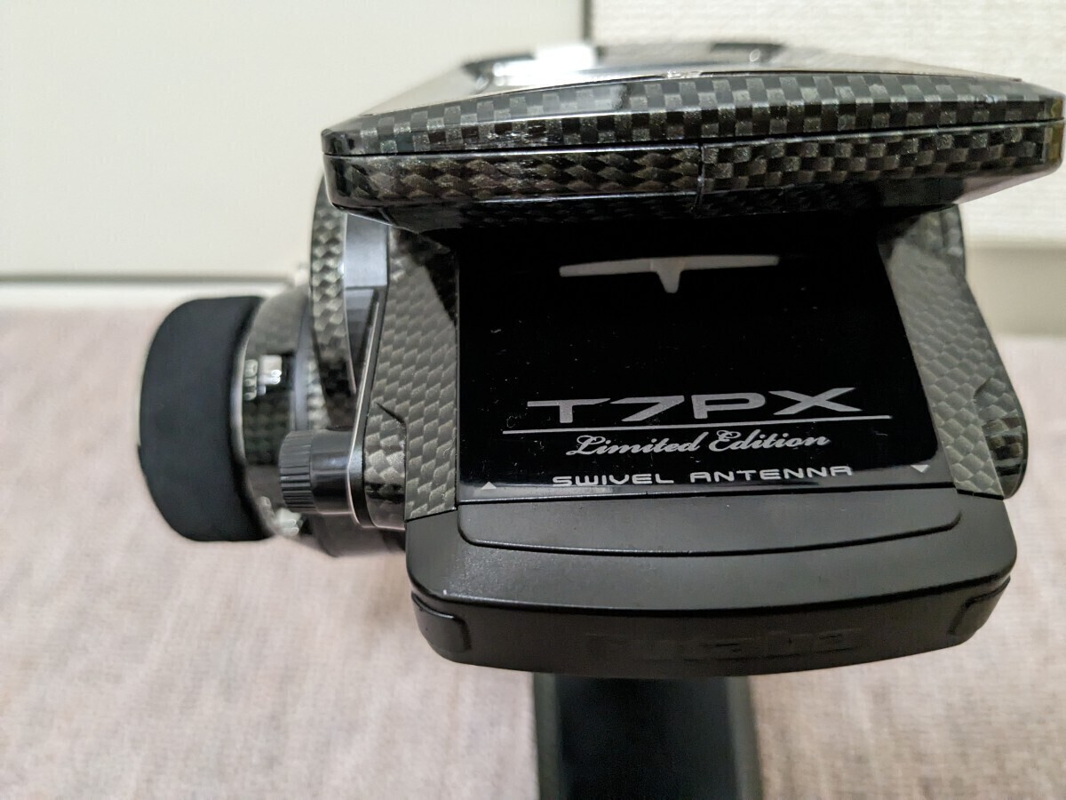 希少限定品 Futaba 7PX limited edition フタバ 7PXリミテッド 希少限定品 Futaba 7PX limited edition フタバ 7PXリミテッド