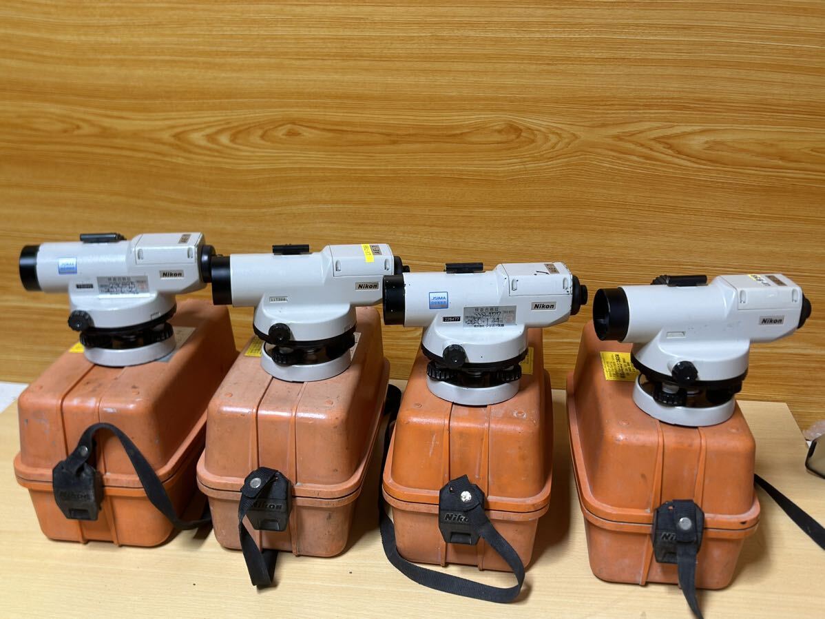 Yahoo!オークション - Nikon/ ニコン 測量機 LV-807 LV-825 LV Yahoo!オークション - Nikon/ ニコン 測量機 LV-807 LV-825 LV