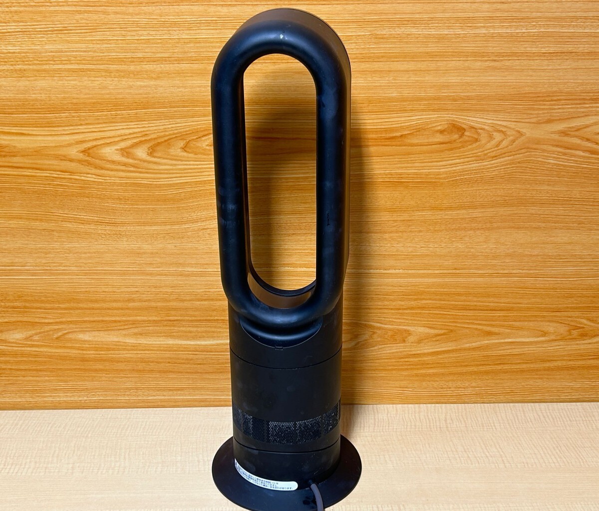 dyson／ ダイソン　セラミックファンヒーター　AM09　1200W　日本製　2020年製　動作確認済み!_画像2