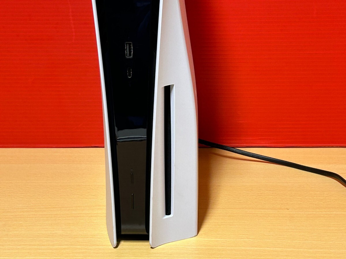 SONY／ ソニー CFI-1200A PS5 プレイステーション5 本体 PlayStation 5 Slim 動作確認済みの画像3